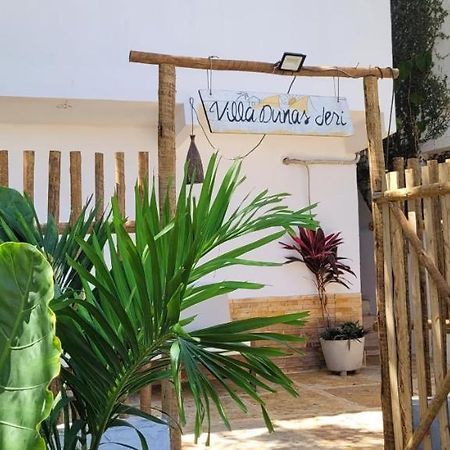 Villa Dunas Jeri 日若卡-迪热里科阿科阿拉 外观 照片