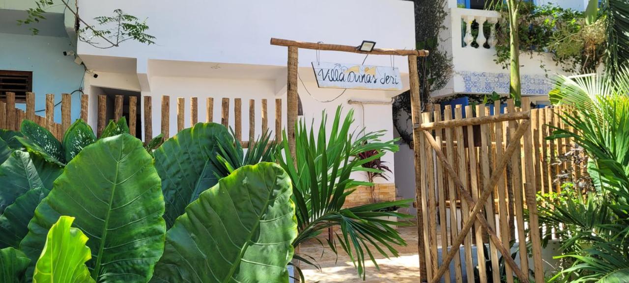 Villa Dunas Jeri 日若卡-迪热里科阿科阿拉 外观 照片