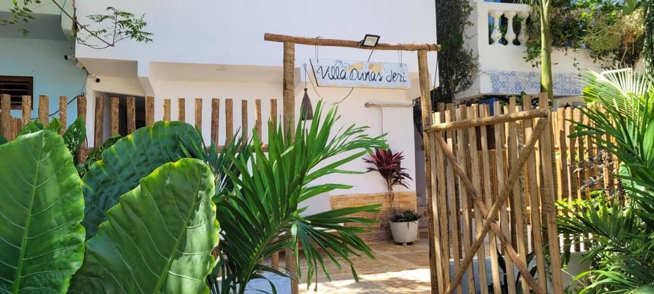 Villa Dunas Jeri 日若卡-迪热里科阿科阿拉 外观 照片