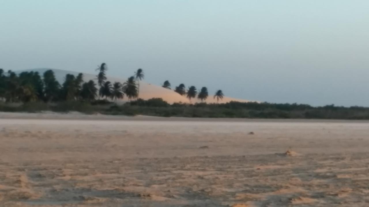 Villa Dunas Jeri 日若卡-迪热里科阿科阿拉 外观 照片